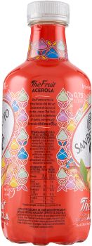 6x San Benedetto Thè Fruit Acerola 0,75L PET