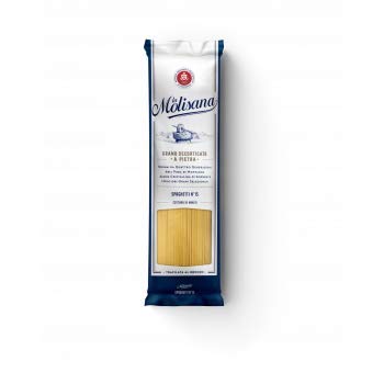 Pasta La Molisana 100% Italian Spaghettin° 15 Pasta 500 g Pack of 10