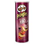 Pringles Texas BBQ Barbecue Patatine Grill 160g Potato Chips