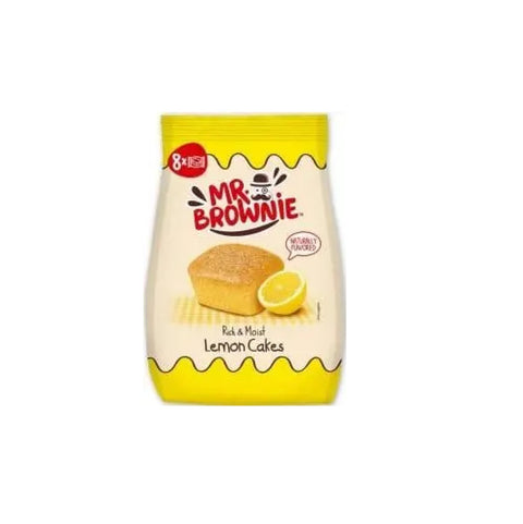 12x Mr Brownie Lemon cake 200g