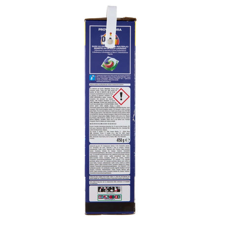 Dash Power Detersivo Lavatrice in Polvere, Powdered Laundry Detergent, quick-dissolving, 83 washes, 4150 g
