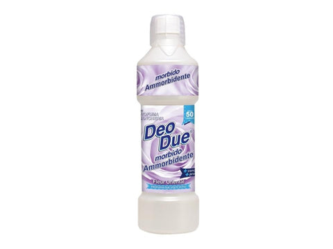 3x Deo Due – Ammorbidente Fiori Oriental, Fabric Softener 1 Liter