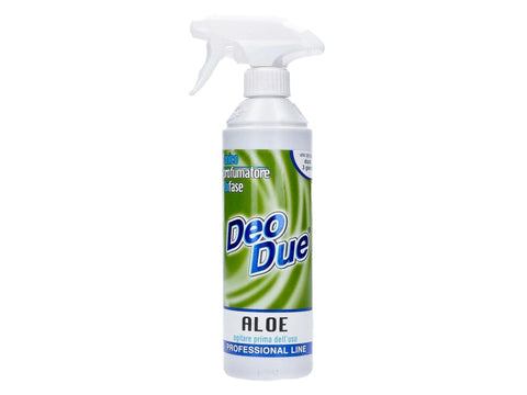 3x Deo Due – Profumatore Bifase Aloe 500ml air and fabric freshener
