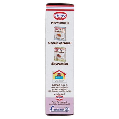 Cameo Kefircake Kefir-based berry dessert 6x100g