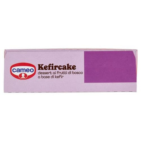 Cameo Kefircake Kefir-based berry dessert 6x100g