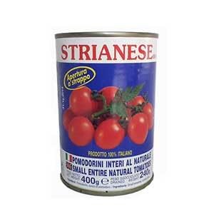 Strianese Cherry Tomatoes 24 x 400g
