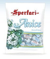 Sperlari Small Bags Caramelle All 'Anice (Pack of 5)