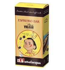 Passalacqua Black Coffee Beans 500g