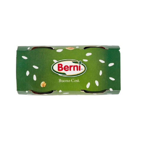 6x Berni Condiriso L'Originale Vegetable dressing for preparing rice salads in water with extra virgin olive oil 2x 300gr