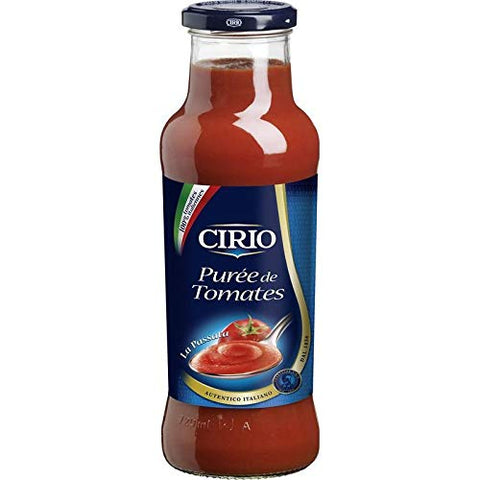 Cirio - Tomato Puree 700g - Pack of 5