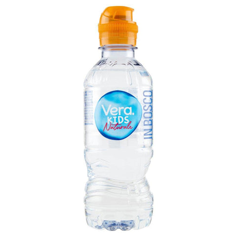 48x Nestlè Vera Kids Acqua Minerale Naturale Natural Mineral Water PET 25 cl Italian Water