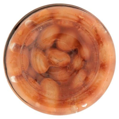 Cirio I Borlotti, Corposi e Saporiti, Borlotti Beans, full-bodied and flavorful, 100% Italian, 12 370g glass jars