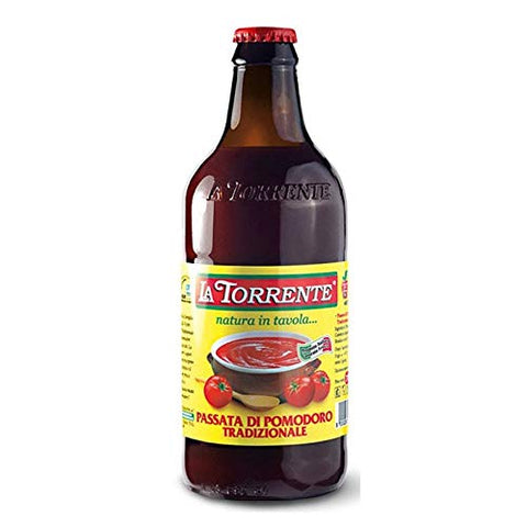 Traditional Tomato Paste - La Torrente - Box of 12 Pieces