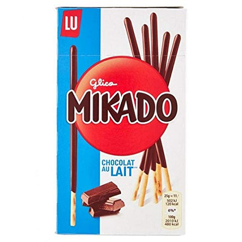 Mikado Chocolate Coated Biscuit Stick 75g Milk Chocolate