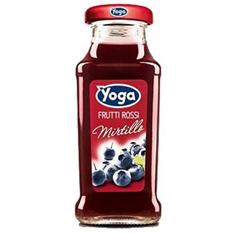 Yoga Magic Blueberry 20 cl x 24 pcs