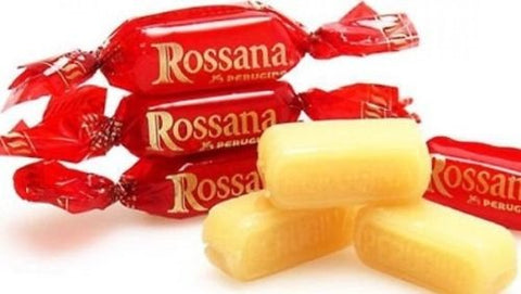 Fida Rossana Sweets with Cream Flavour Italy Candy Lollies 2000 g