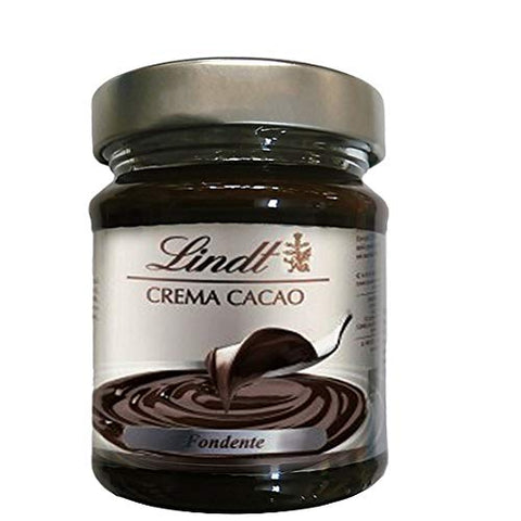 Lindt Dark Chocolate Spread Cream 200g Italian