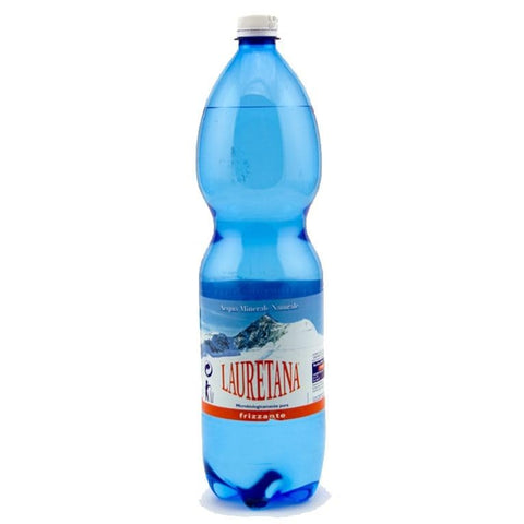 ACQUA LAURETANA FRIZZANTE 150 cl PET - Pacchi da 6 bottiglie