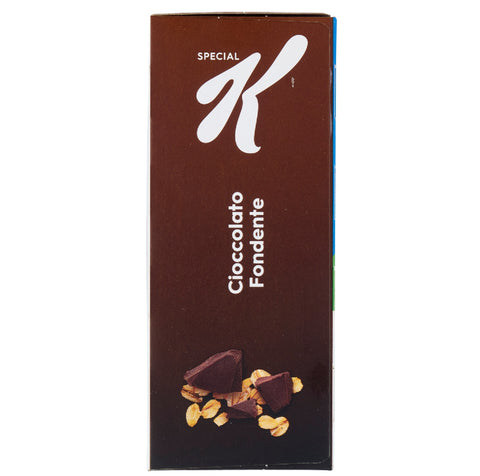 14x Kellogg's Special K barrette al Cioccolato Fondente Dark Chocolate Bars 6 x 21,5 g