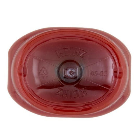 10x Heinz Tomato Ketchup 50% Meno Zucchero e Sale 50% Less Sugar and Salt 235 g