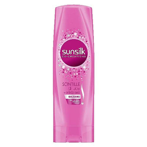 Sunsilk Light Sparkle Silk Effect Conditioner by Chiara Nasti – 200 ml