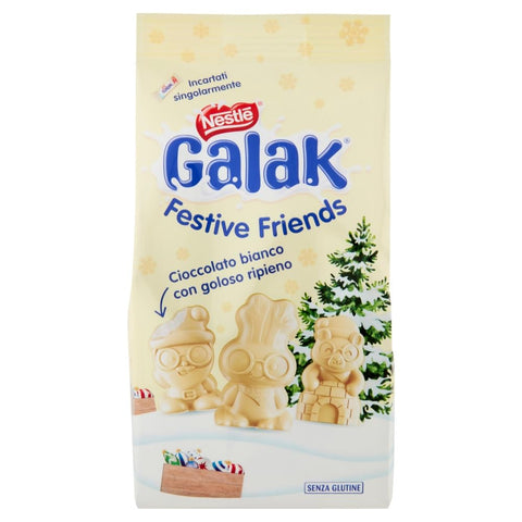 Nestlé Galak Festivefriends Chocolates 147g