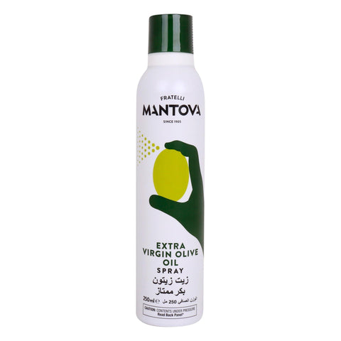 Extra Virgin Olive Oil Spray 250 ml – 100% Italian Cold Extracted Oil Spray – Sprayleggera – 100% Natural, 100% Light, 100% Easy – With the Spray you can save up to 90% of product