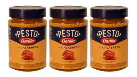 Pesto alla Calabrese (3 x 190 g)