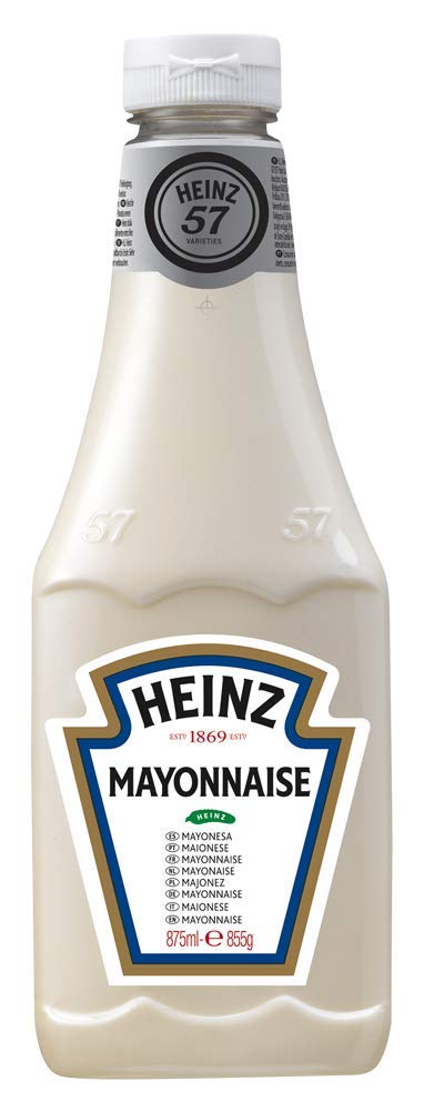 Heinz King Kong Mayonnaise - 6 x 875 ml