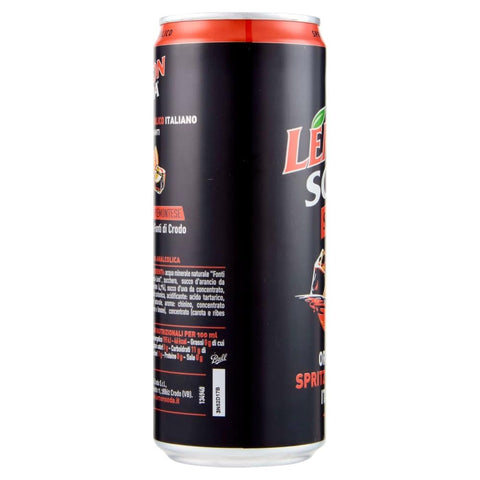 Lemonsoda Spritz Carbonated soft drink with orange juice 48x 33cl