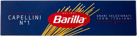 Capellini n°1 (24 x 500 g)