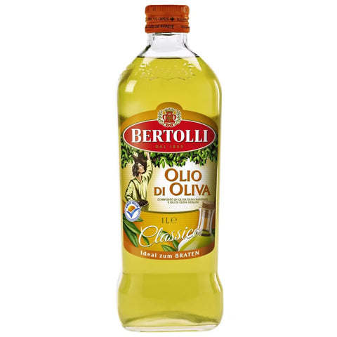 With Pufai Grocery, Bertolli Cucino Olive Oil 1000 ml