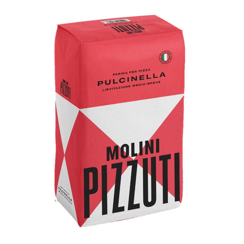 Flour Pizzuti Pulkinella 0 kg 25