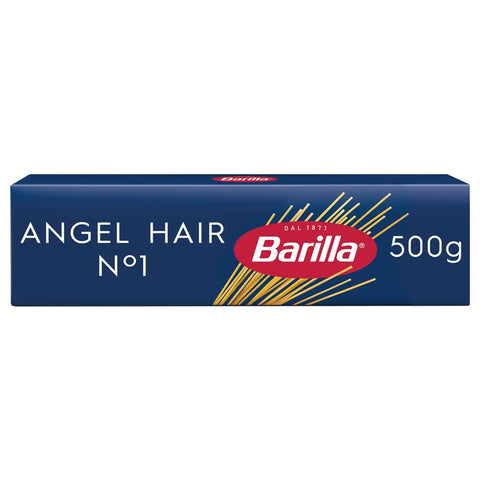 Barilla Capellini n.1 Pack of 3 (3 x 500 g)