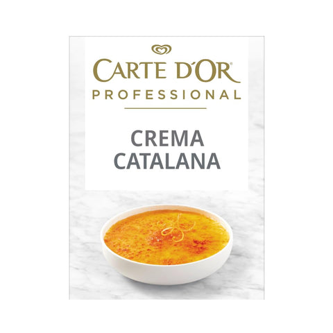 Carte d'Or Prepared for Catalana Cream - 3 x 172 g