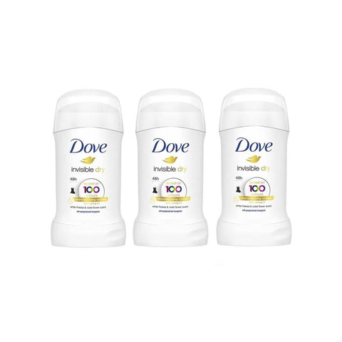Dove Stick Invisible Dry Deodorant 48H 40ml (3)