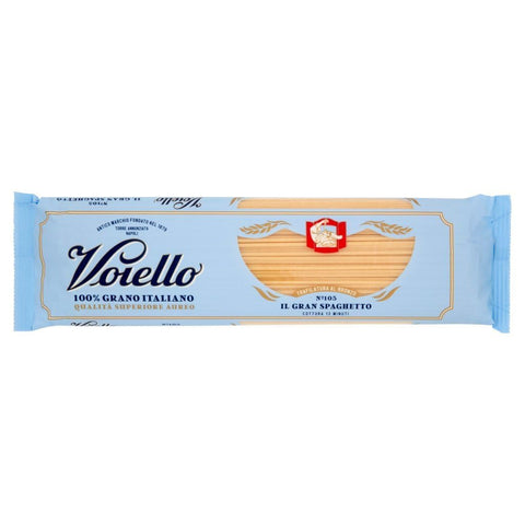 Voiello Vermicelli Durum Wheat Semolina Pasta - 500 g
