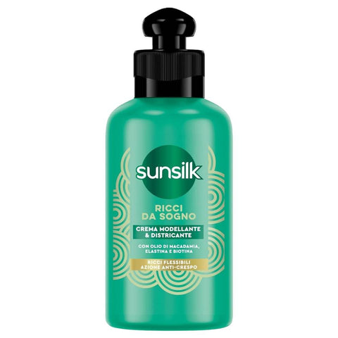 Sunsilk Co-Creations Defined Curls Cream for Wavy and Curly Hair 12 Pack