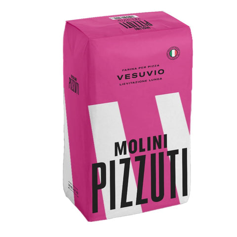 Flour Pizzuti Vesuvio 0 kg 25 for Pizza