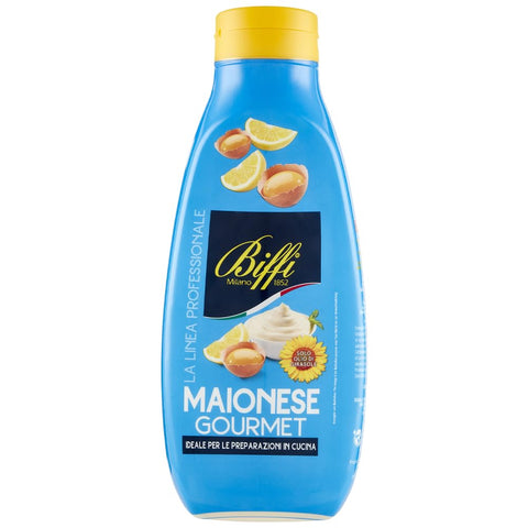 Biffi Professional Line - Gourmet Mayonnaise - 1 Bottle 820 g