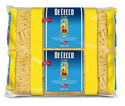 Pene Rigate Pasta No. 41 De Cecco Bag 3 kg