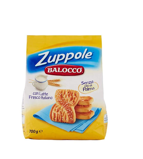 Balocco Zuppole Biscotti Biscuits (700 g Bag)