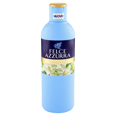 Felce Azzurra Narciso Bath Foam 650 ml Pack of 3