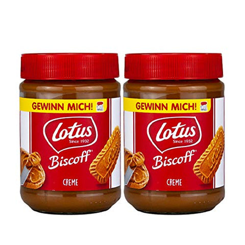 Lotus Biscoff Spread Pack of 2