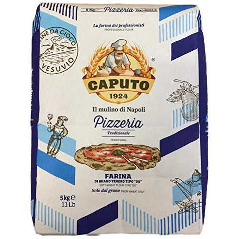 Flour Caputo Pizzeria Kg. 5 – Offer 3 Pieces (Kg. 15)