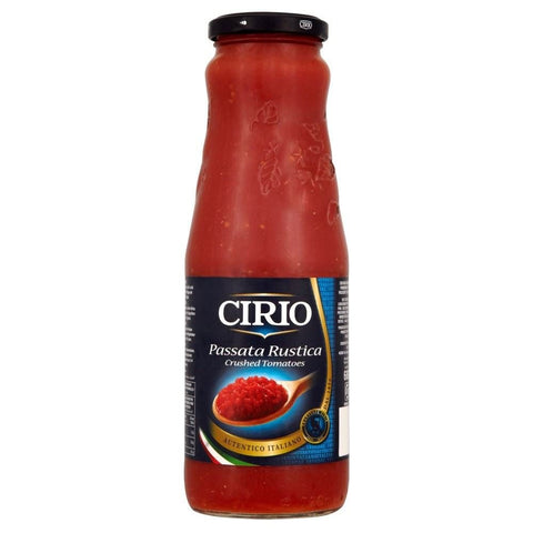 Cirio Rustic Paste (680g) (Pack of 6)