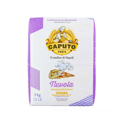 NUVOLA SUPER KG 5 CAPUTO "0" Flour
