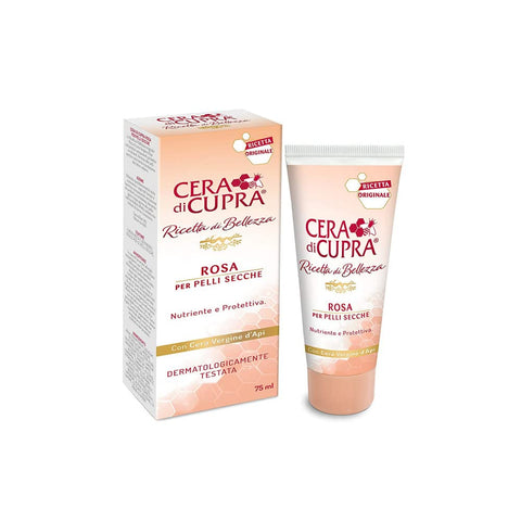 Cera di Cupra Pink for Dry Skin 6 x 75 ml Tube