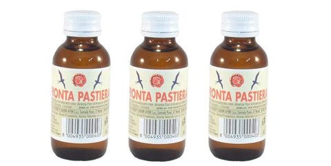 3x Ela Aroma Pronta Pastiera for Neapolitan Pastiera 60cc
