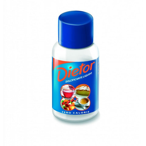 Dietor Liquid sweetener 50 ml
